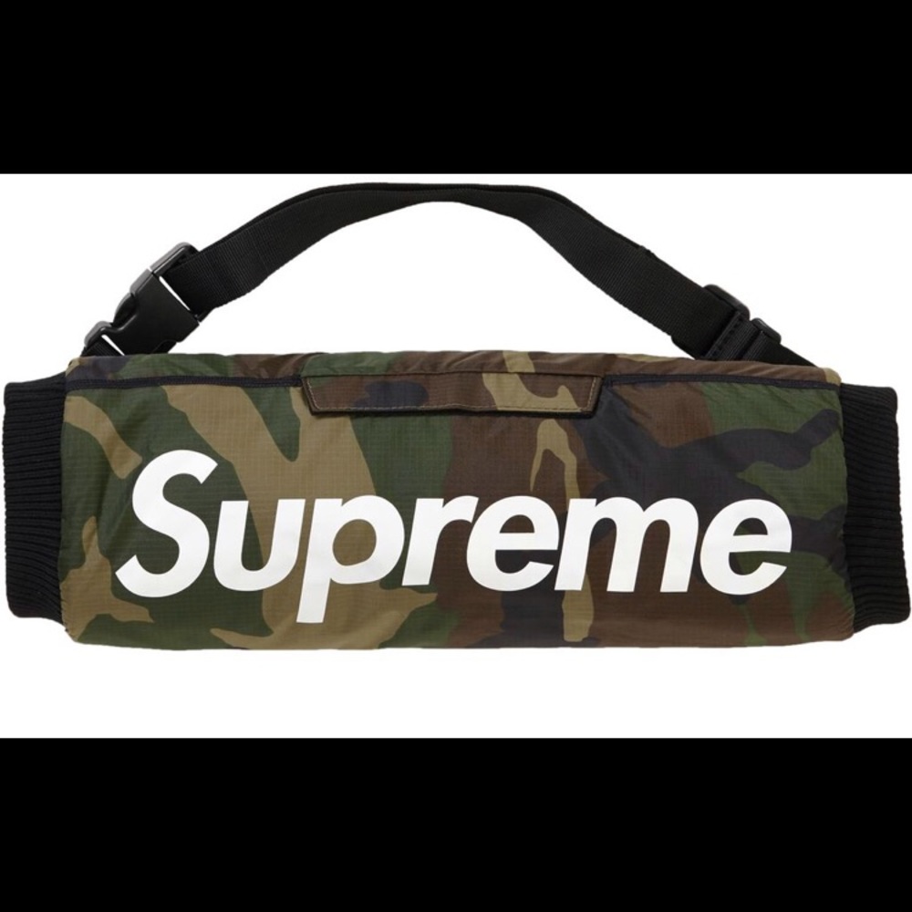 Supreme Camo Handwarmer